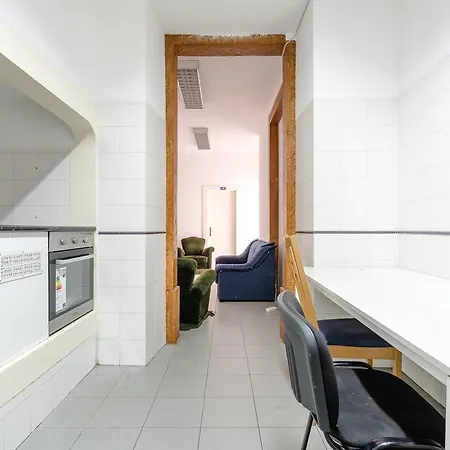 Apartamento Santos With Terrace *