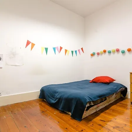 Apartamento Santos With Terrace *