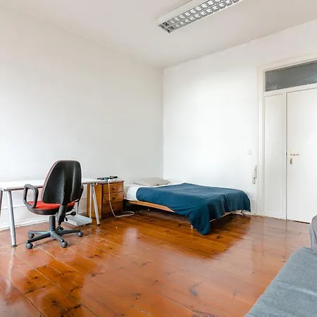 Apartment Santos With Terrace *